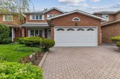 1343 Dexter Crescent Mississauga Ontario L5G 4R9