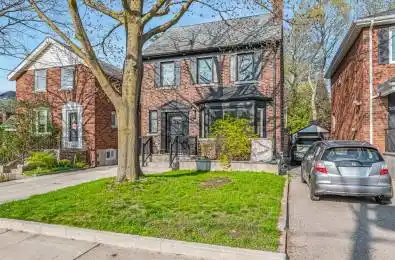 37 Fairside Avenue Toronto E03 Ontario M4C 3H1
