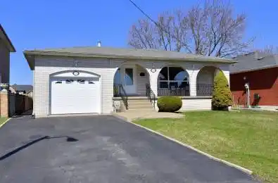 136 Eleanor Avenue Hamilton Ontario L8W 1C8