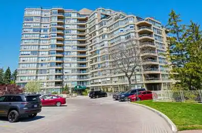 20 Guildwood Parkway Unit# 806 Toronto E08 Ontario M1E 5B6