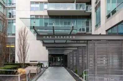 1 Bedford Road Unit# 311 Toronto C02 Ontario M5R 2B5