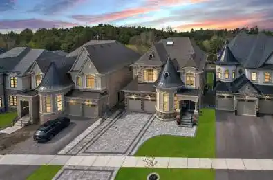 95 Glensteeple Trail Aurora Ontario L4G 3T1