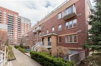 1 Ruttan Street Unit# 114 Toronto C01 Ontario M6P 0A1