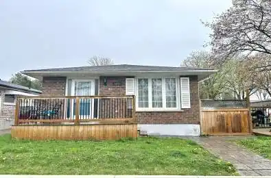 5670 Heritage Drive Unit# Upper Unit Niagara Falls Ontario L2J 3L3