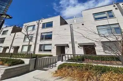 165 Pears Avenue Unit# TH#8 Toronto C02 Ontario M5R 0C1