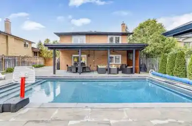 3484 Riverspray Crescent Mississauga Ontario L4Y 3M7