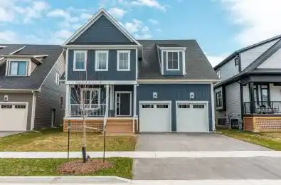 129 Courtland Street Blue Mountains Ontario L9Y 5L8