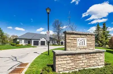 1111 Wilson Road Unit# 1 Oshawa Ontario L1G 8C2