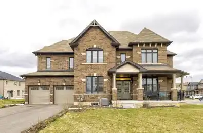 264 Bedrock Drive Hamilton Ontario L8J 0M2