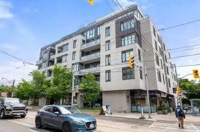 665 Kingston Road Unit# 302 Toronto E02 Ontario M4E 0B6