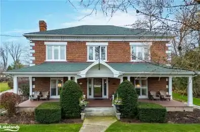 91 DENMARK Street Meaford Ontario N4L 1B9