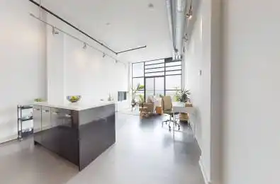 43 Hanna Avenue Unit# 714 Toronto C01 Ontario M6K 1X1
