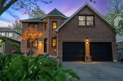 68 Lowder Place Whitby Ontario L1N 8B7