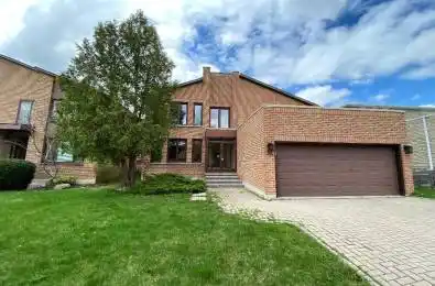 12 Highbridge Road Richmond Hill Ontario L4B 1Y1