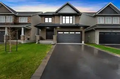 1373 Monarch Drive Kingston Ontario K7P 0S2
