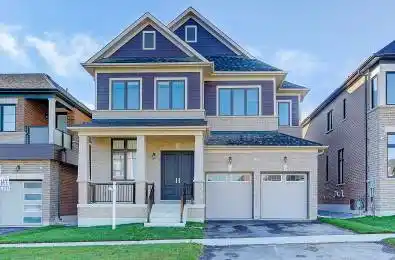 29 Perigo Court Richmond Hill Ontario L4E 1K3