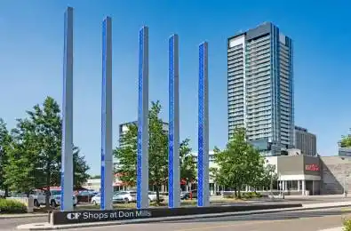 50 O'Neill Road Unit# 2602 Toronto C13 Ontario M3C 0R1