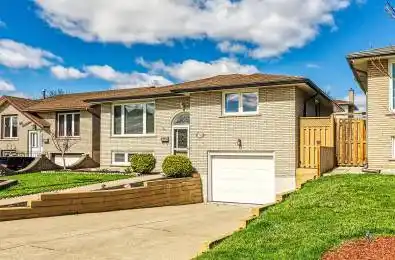 169 Lawnhurst Drive Hamilton Ontario L8V 4R2