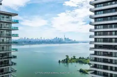30 Shore Breeze Drive Unit# 3815 Toronto W06 Ontario M8V 0J1