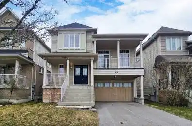 558 Oldman Road Oshawa Ontario L1K 2V9