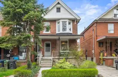 218 Montrose Avenue Toronto C01 Ontario M6G 3G7