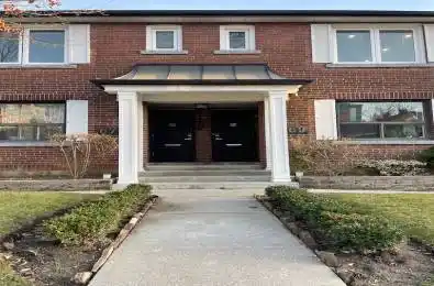 69 Burnaby Boulevard Unit# Upper Toronto C03 Ontario M5N 1G3