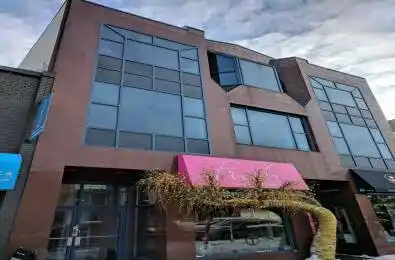 177 Danforth Avenue Unit# 302 & 303 Toronto E01 Ontario M4K 1N2