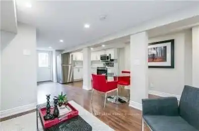 601 Jane Street Unit# Lower Toronto W02 Ontario M6S 4A3