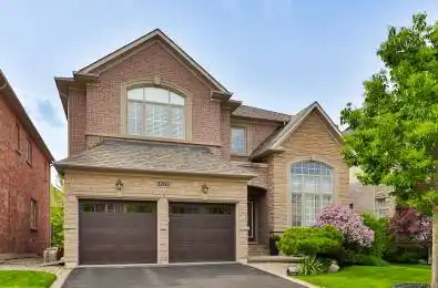 3260 Ribble Crescent Oakville Ontario L6M 0B1