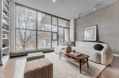 20 Niagara Street Unit# 202 Toronto C01 Ontario M5V 3L8