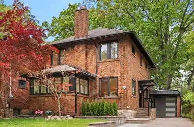 156 Welland Avenue Toronto C09 Ontario M4T 2J7