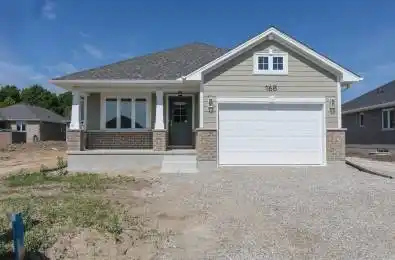 168 RENAISSANCE Drive St. Thomas Ontario N5R 0P1