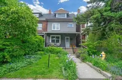 660 Crawford Street Toronto C01 Ontario M6G 3K2