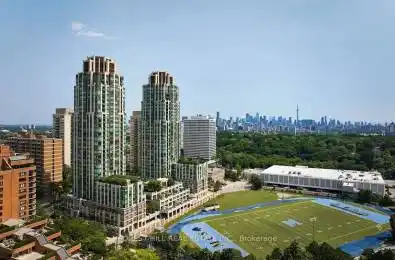 310 Tweedsmuir Avenue Unit# 706 Toronto C03 Ontario M5P 2Y2