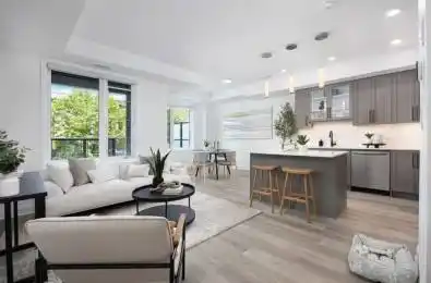 600 Brookdale Avenue Unit# 15 Toronto C04 Ontario M4M 1S4
