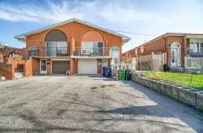 167 SHOREHAM Drive Toronto W05 Ontario M3N 1T3