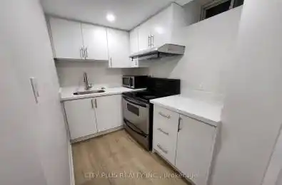197 Mclevin Avenue Unit# Bsmt Toronto E11 Ontario M1B 6A2