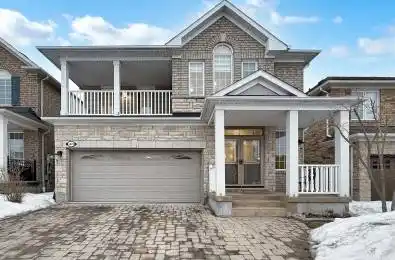 3829 Larisa Grove Mississauga Ontario L5M 7X9