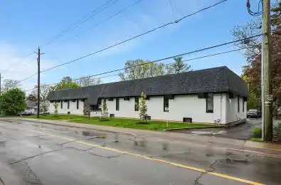 166 Main Street Unit# Main Level Grimsby Ontario L3M 1S3