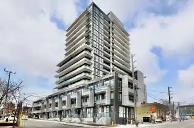 1603 Eglinton Avenue Unit# 815 Toronto C03 Ontario M6E 0A1