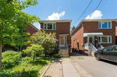 108 Indian Road Crescent Toronto W02 Ontario M6P 2G3