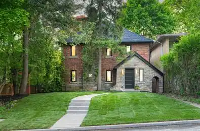 16 Duncannon Drive Toronto C03 Ontario M5P 2M1