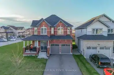 732 Gilmour Crescent Shelburne Ontario L9V 3X2