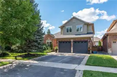 620 SANDCHERRY Drive Burlington Ontario L7T 4L9
