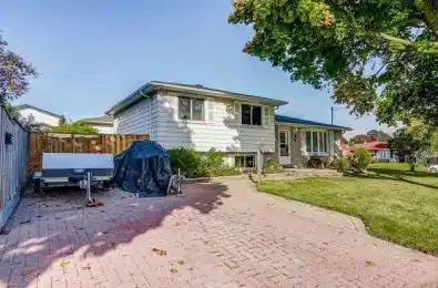 455 Dianne Drive Oshawa Ontario L1H 7A8