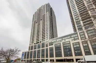 1928 Lake Shore Boulevard Unit# 2802 Toronto W01 Ontario M6S 0B1