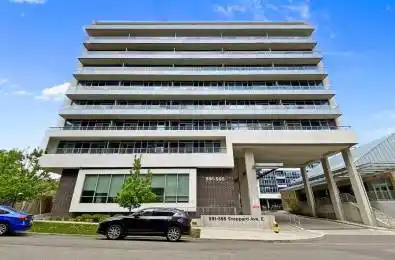 591 Sheppard Avenue Unit# 517 Toronto C15 Ontario M2K 0G2