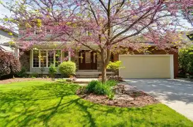 399 Goodram Drive Burlington Ontario L7L 2K2