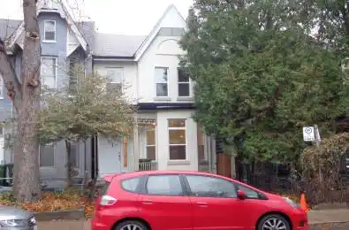161 Major Street Unit# A Toronto C01 Ontario M5S 2K9
