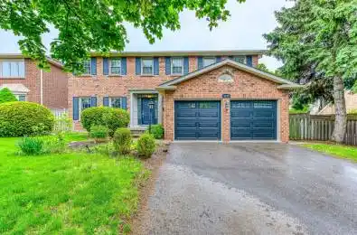 1236 Woodview Drive Oakville Ontario L6M 2M4